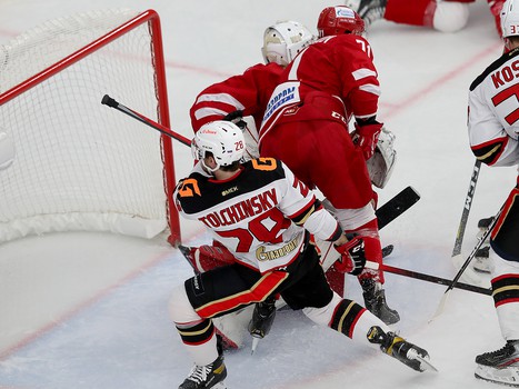 13.12.2020. «Витязь» - «Авангард» 4:3