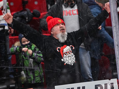 «Авангард» - «Нефтехимик» 2:1 ОТ. Вокруг матча