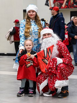 «Авангард» - «Ак Барс» 0:4. Вокруг матча