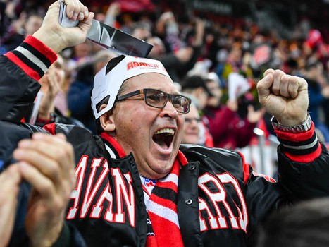 27.02.2018. "Авангард" - "Сибирь" 1:2 Б