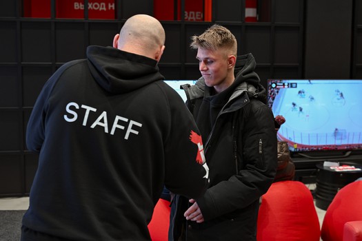 «Авангард» - «Трактор» 1:0. Вокруг матча