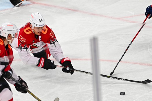 09.11.2022. «Металлург» - «Авангард» 2:3