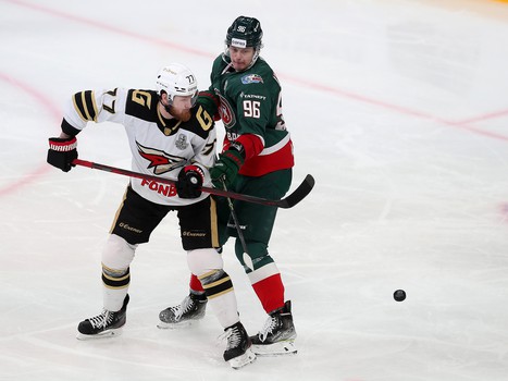 10.03.2022. «Ак Барс» - «Авангард» 4:3 ОТ