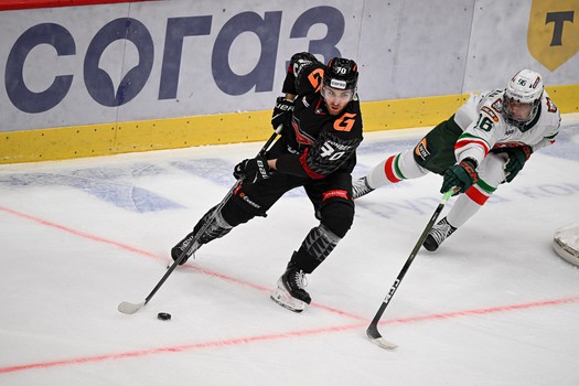 17.02.2026. «Авангард» - «Ак Барс» 2:5