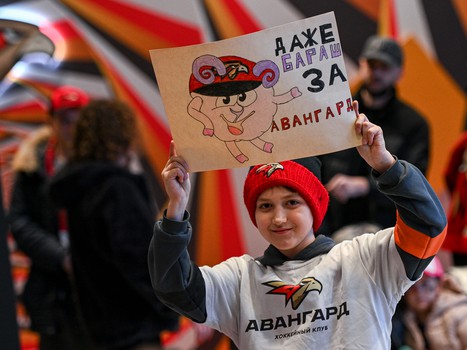 «Авангард» - «Амур» 2:1. Вокруг матча