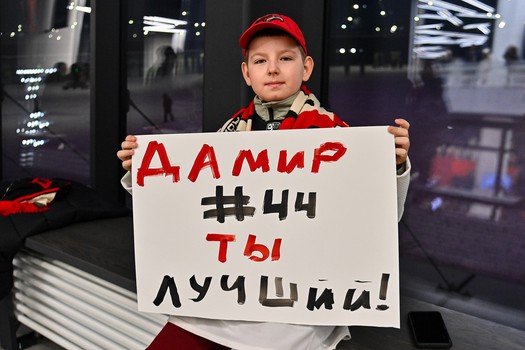 «Авангард» - «Адмирал» 5:2. Вокруг матча