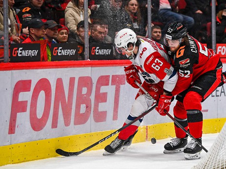 16.03.2024. «Авангард» - «Локомотив» 1:2 2ОТ