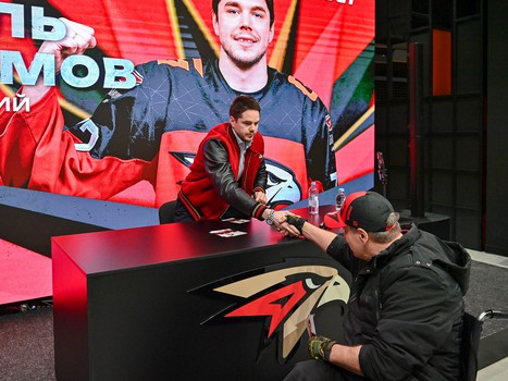 «Авангард» - «Металлург» 1:3. Вокруг матча