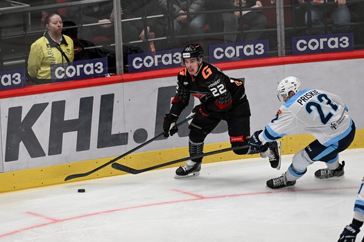 09.03.2026. «Авангард» - «Сибирь» 1:2 Б