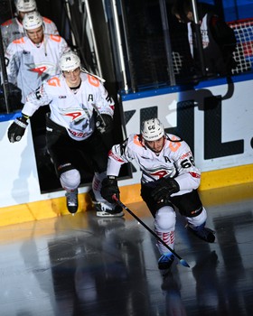 18.11.2025. «Лада» - «Авангард» 0:3