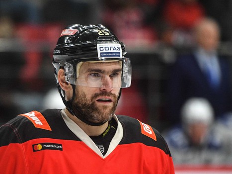 03.11.2019. «Авангард» - «Динамо» Москва 4:3