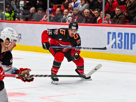 26.02.2025. «Авангард» - «Витязь» 4:3 ОТ