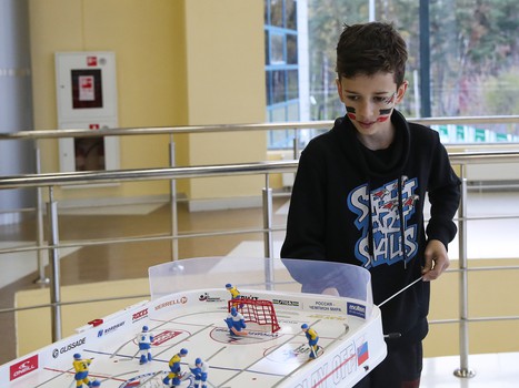 28.10.2018. «Авангард» - «Торпедо» 1:3