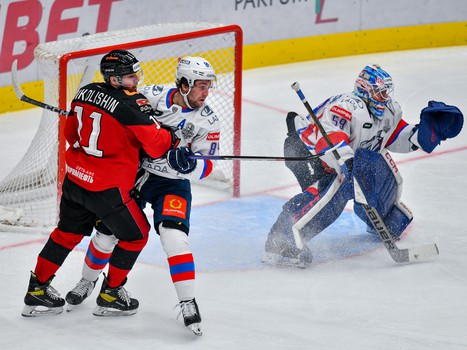 09.03.2024. «Авангард» - «Лада» 4:0