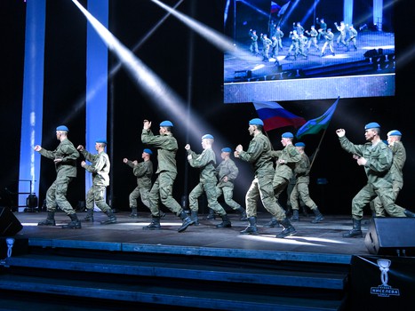 Торжественная церемония вручения Приза имени Киселева-2017