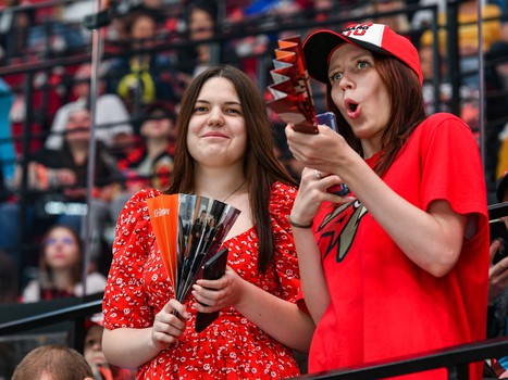 «Авангард» - «Омские Крылья» 6:5 Б. Вокруг матча