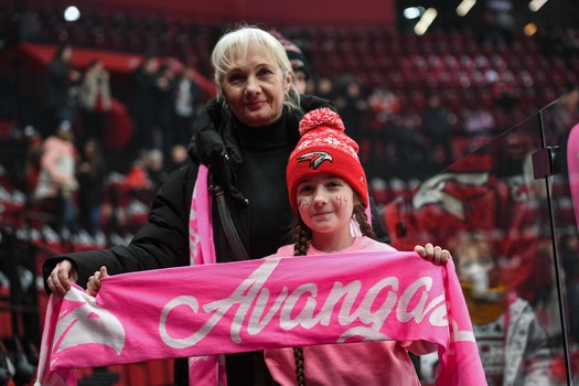 «Авангард» - «Спартак» 7:5. Вокруг матча