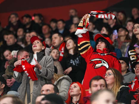 «Авангард» - «Металлург» 5:1. Вокруг матча