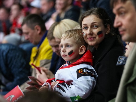 06.04.2019. «Авангард» - «Салават Юлаев» 2:3 2ОТ