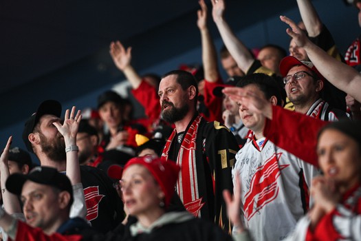 23.04.2025. «Локомотив» - «Авангард» 3:2 2ОТ