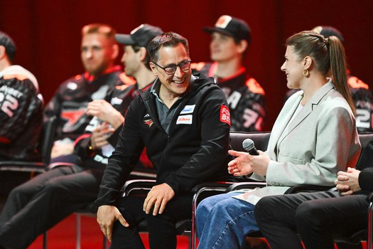 Закрытие сезона 2025/26 на G-Drive Арене