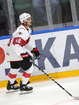 28.08.2020. СКА - «Авангард» 1:3