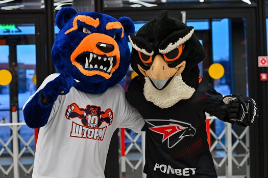 «Авангард» - «Спартак» 7:5. Вокруг матча