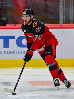 29.01.2025. «Авангард» - «Салават Юлаев» 2:4