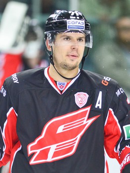 08.09.2014 "Авангард" - "Витязь" 8:5