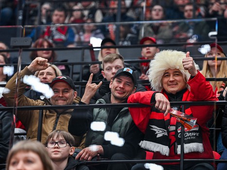 «Авангард» - «Локомотив» 1:2 ОТ. Вокруг матча