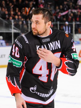 10.03.2015 "Авангард" - "Барыс" 3:1