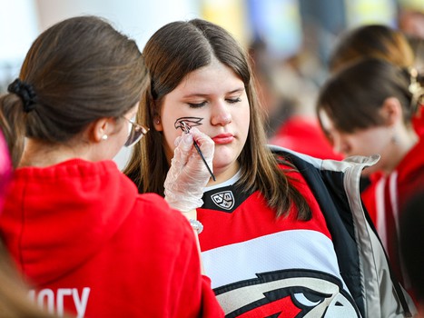 «Авангард» - «Амур» 2:1. Вокруг матча
