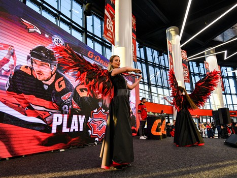 «Авангард» - «Сибирь» 4:3 ОТ. Вокруг матча