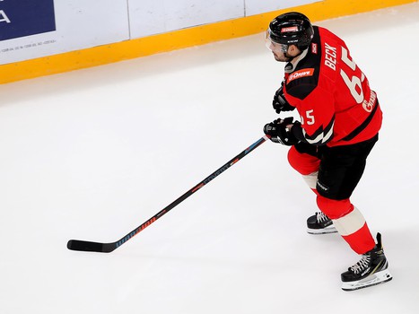 27.10.2019. «Авангард» - ЦСКА 1:2 Б