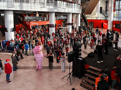 «Авангард» - «Локомотив» 3:0. Вокруг матча