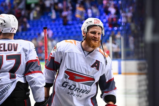 04.08.2022. ХК «Сочи» - «Авангард» 4:6