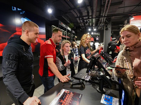 Закрытие сезона 2022/23 на G-Drive Арене. Часть 1