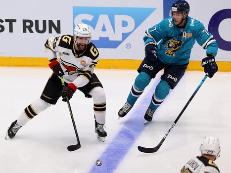 18.10.2021. ХК «Сочи» - «Авангард» 4:5