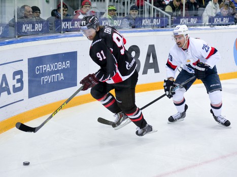 05.12.2015. "Авангард" - "Слован" 5:3