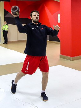 19.04.2019. «Авангард» - ЦСКА 2:3 ОТ