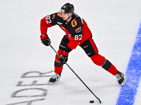 03.11.2022. «Авангард» - «Сибирь» 3:2 ОТ