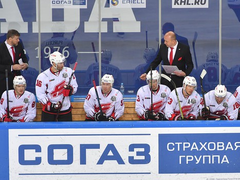 11.12.2017. "Лада" - "Авангард" 0:5