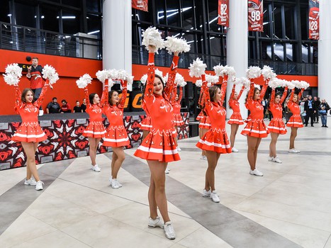 «Авангард» - «Сибирь» 3:2 ОТ. Вокруг матча