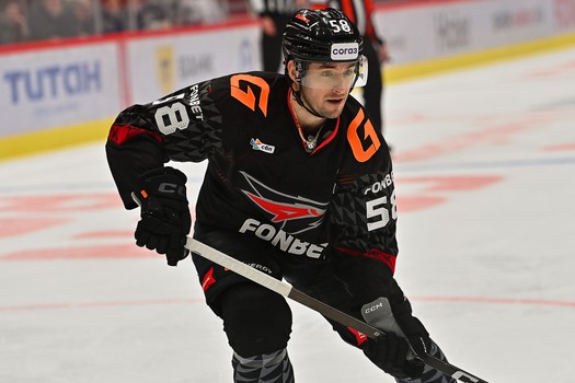 26.03.2026. «Авангард» - «Нефтехимик» 3:4 2OT