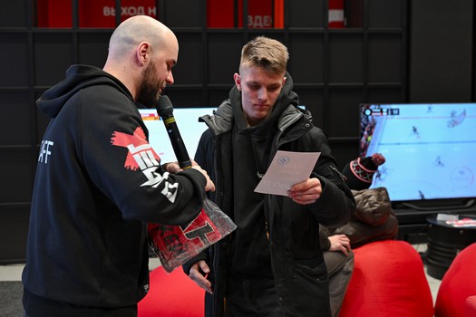 «Авангард» - «Трактор» 1:0. Вокруг матча