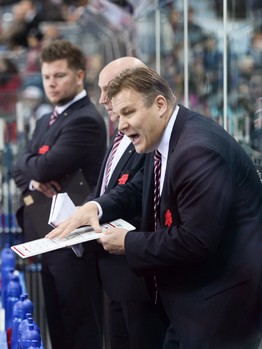 14.10.2014 "Авангард" - "Сибирь" 1:3