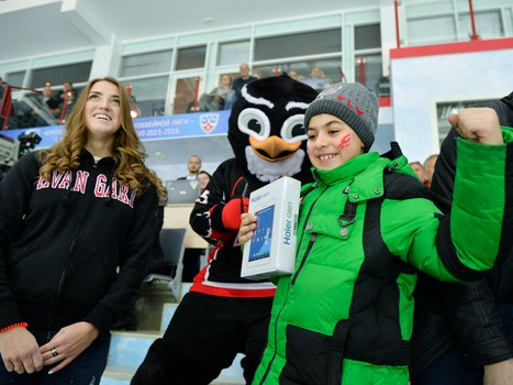 01.12.2015. "Авангард" - "Витязь" 3:1