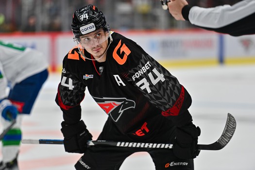 17.09.2025. «Авангард» - «Салават Юлаев» 3:2 ОТ