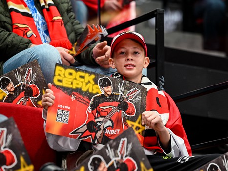 «Авангард» - «Торпедо» 3:2. Вокруг матча