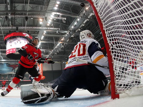 30.09.2019. «Авангард» - «Металлург» 3:2
